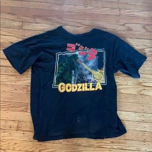 Godzilla vintage T-shirt